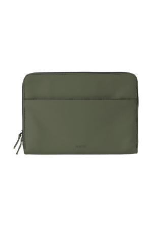 NORVIE Laptopfodral GUSTAV Plånböcker & korthållare Grön ONESIZE