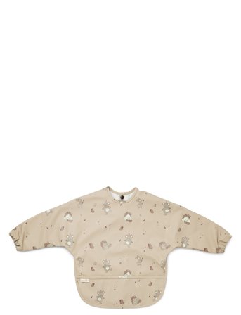 Nuuroo | Luna Bib Coated | 78X42CM