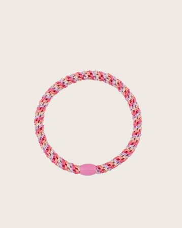 KKNEKKI KKNEKKI Slim Mix Raspberry-pomerant Rose Accessoires Fille - Kids Brand Store