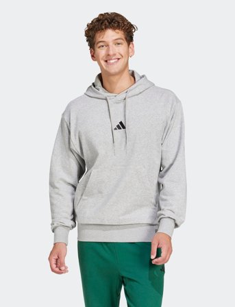 adidas Sportswear M Feelcozy Hd - Grey - M