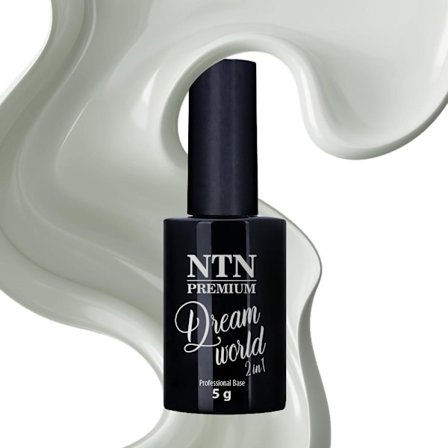 NTN Premium - Dreamworld - 2i1 Basecoat - 5g Nr6
