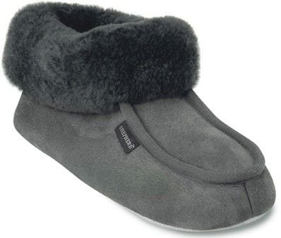 Shepherd of Sweden Shepherd M's Magnus Slipper Asphalt