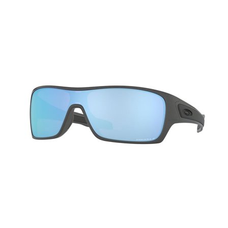 Oakley Turbine Rotor - Prizm Deep H2o Polarized OO9307-09 i Grå O Matter