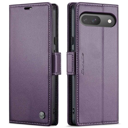 CASEME För Google Pixel 10 Pro / 10 / 9 Pro / 9 Fodral Stativ Telefonfodral