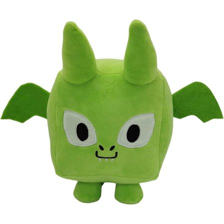 Pet Simulator X Katt Plysch | Pet Simulator X Jätte Katt Kod | Square Cats Plysch | Plyschdjur Katt Mjuk Gosig Kudde