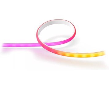 Philips Gradient lightstrip ext EU - 1 meter förlängning till Philips Hue Gradient lightstrip