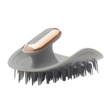 MANTA Pulse Elektrisk Hårbørste, Grå, 1 stk.