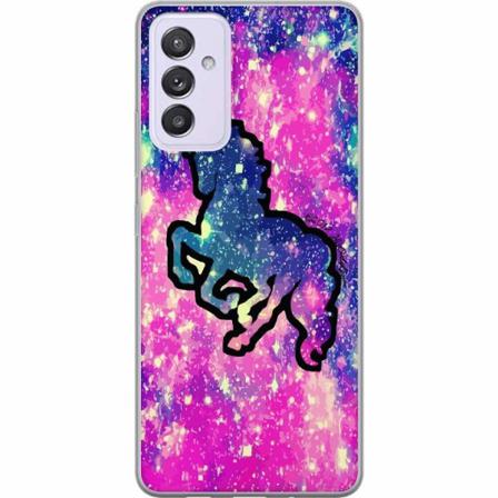 Samsung Galaxy A82 5g Mjukt Skal - Unicorn Enhörning