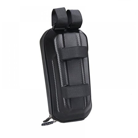 Vandtæt opbevaringstaske til løbehjul - Hård taske til løbehjulstyr - Fronttaske til elektrisk løbehjul