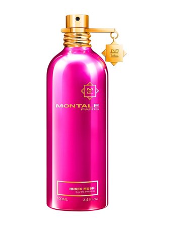 Montale Roses Musk Edp 100 Ml - Nude - 100 ml
