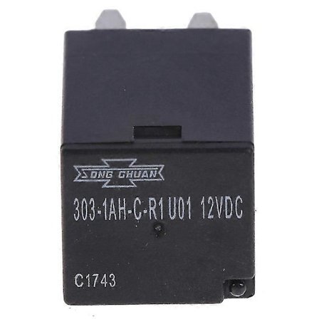 Bilrelé 303-1AH-C-R1 U01 12VDC 4-pins HFMQV