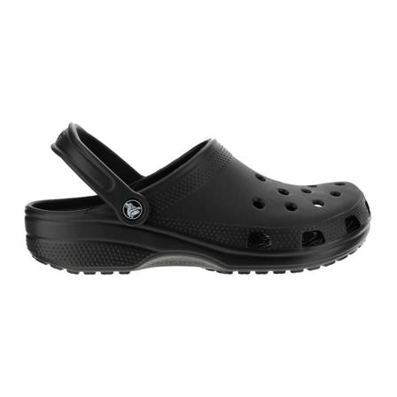 Crocs Clogs Sort, Herre Træsko, Størrelse: 40 EU