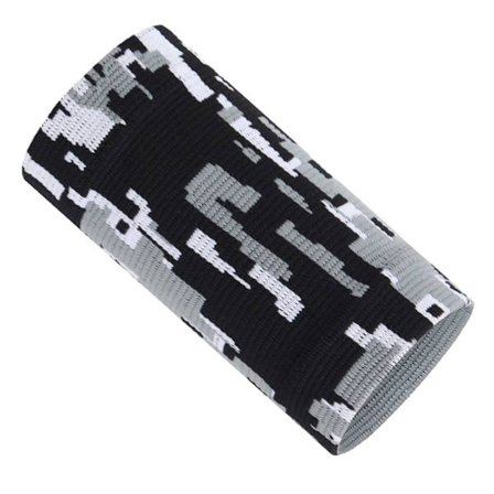 Support Wrap Gym Armband Sports Svettband Handband Handled Sports Armband Svettband Gym Yoga Handledsstöd Svettband