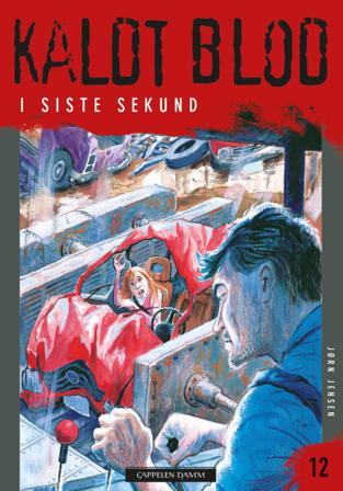 I siste sekund - Bok av Jørn Jensen - Paperback