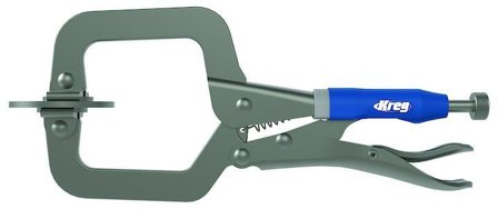 Kreg KHC-MICRO Puristin jopa 57 mm materiaaleille, Koneiden tarvikkeet & käyttöosat