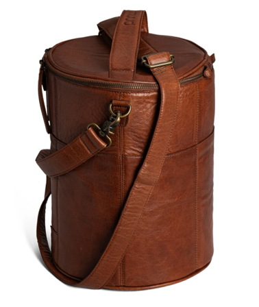 Muud Saturn-XL Oppbevaringsveske Rich-Brown