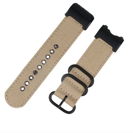 Casio G-Shock Mudmaster GWG-1000GB Klockarmband i Nyloncanvas