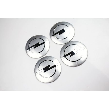 Opel01 - 60MM 4-pakksenter dekker Opel