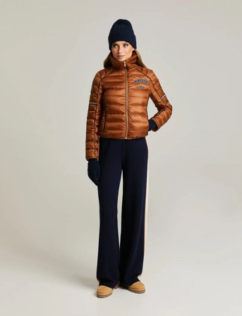 Andiata Victorine - Brown - XS