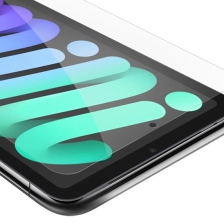 Skärmhärdat glas för Apple iPad MINI 6 (8,3 Zoll) HÖG TRANSPARENT Skyddsfilm Härdat härdat glasplatta