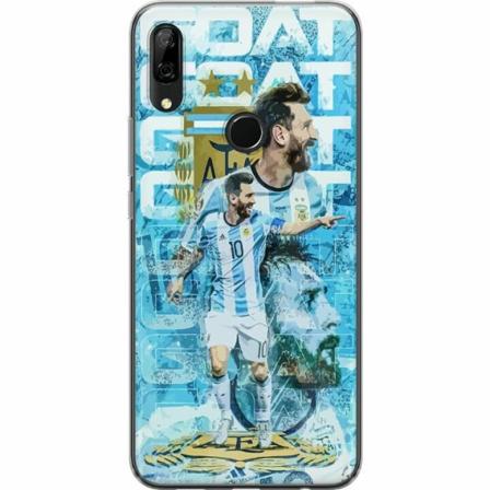 Huawei P Smart Z Genomskinligt Skal Argentina - Messi