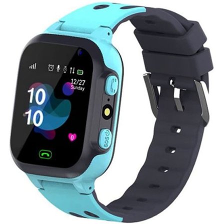 Barns smartwatch med musikspelare, stegräknare, mattespel bue