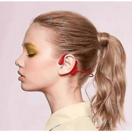 Luujohtokuulokkeet Bluetooth 5.0 Langattomat Kuulokkeet Vedenpitävä Urheilukuuloke Mikillä Treeneihin Juoksuun Ajoon