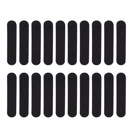 Selvklebende skumreduserende tape for hatter, hattinnlegg for å gjøre passformen mindre med svetteabsorberende kjerne, justerbar ikke-vevd 