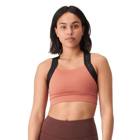 Röhnisch Women's Kay Sports Bra Women undergarment Brown S