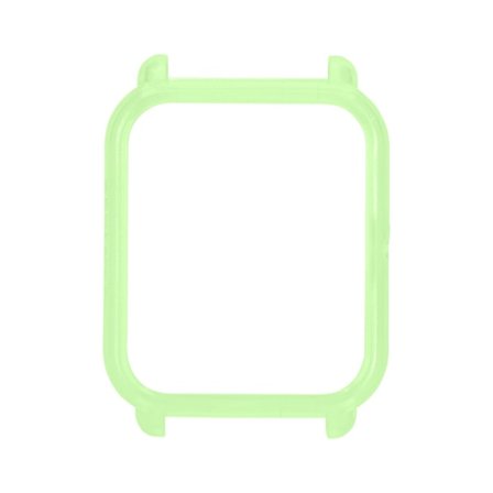 Krystalbeskyttende etui til Huami Youth Version Smartwatch Ultra-letvægts Ultra-tynd (grøn)