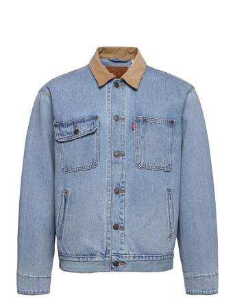 Sunset Trucker How Strong Blue LEVI ́S Men