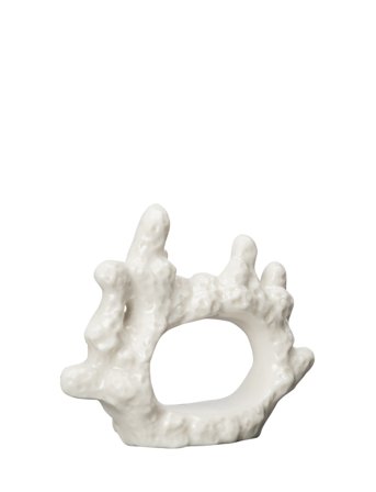 Byon | Napkin Ring Coral | ONE SIZE
