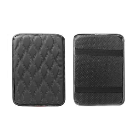 Auton keskikonsolin alustan keskikonsolin suojukset MUSTA black