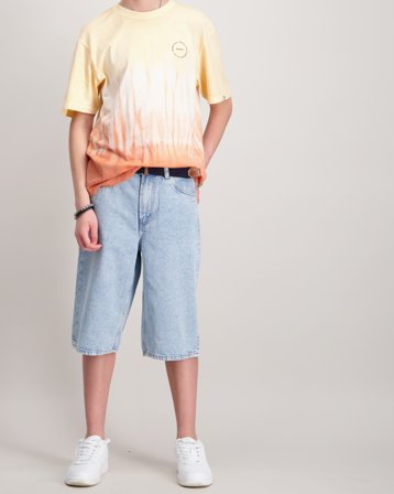 Garcia Jaysen Baggy Shorts Blå Shorts Kille - Kids Brand Store
