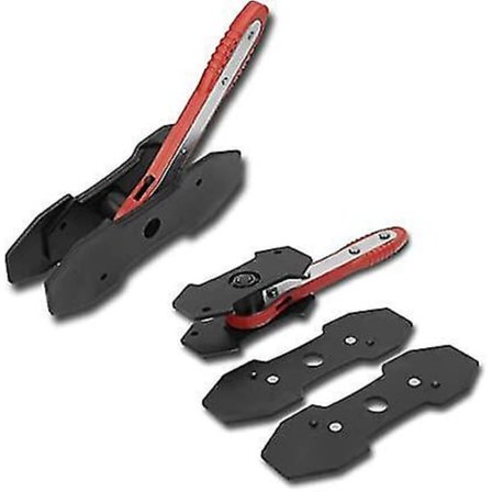 5-pack Ratschmejselbromsokspistong Verktyg Bromsokstämpling
