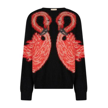 Aniye By, Jumper Zwart, Dames, Maat:S