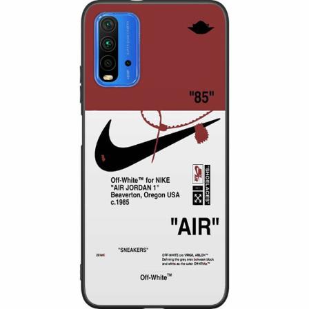Xiaomi Redmi 9t Svart Skal Nike 85
