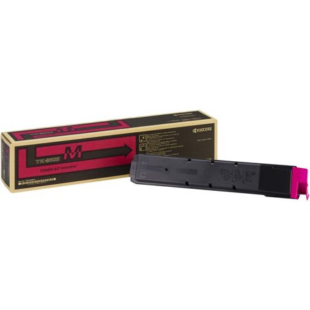 KYOCERA Toner, 8505M, magenta, 0T2LCBNL0 - Lyreco - Toner och bläck - Tonerkassetter - Toner Kyocera