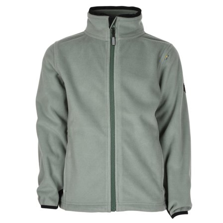 Lindberg Vindel Jacket Windfleece Children long-sleeved sweaters Red 130