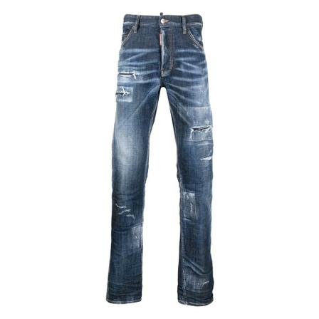 Dsquared2 1964 Cool Guy Fit Jeans Blå, Herre
