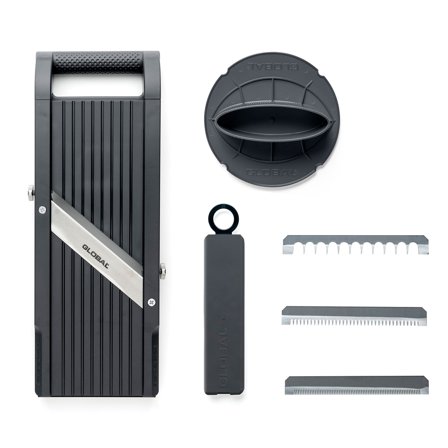 Global Mandolin 9,5 cm - Grå | KitchenOne