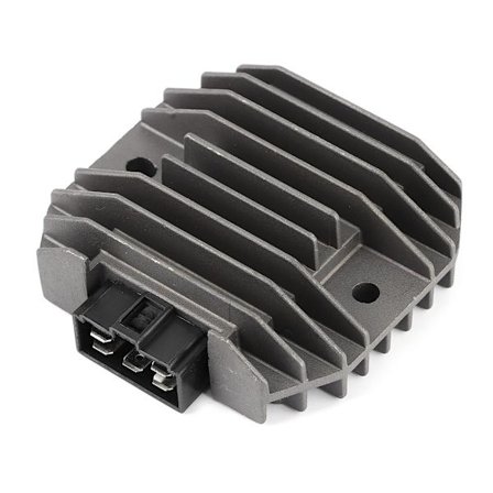 Regulator-retter til motorcykel i aluminium, passer til YZF YZFR6 FZ6 XP TMAX