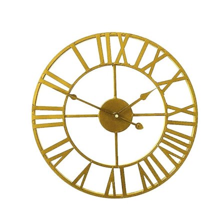 Veggklokker Nålegave GULL