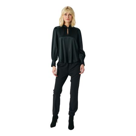 Dea Kudibal Merle Bluse Sort, Dame