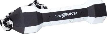 Avery Sporting Dog PerfectHold HexaBumper Övrigt Hund Black 350 g