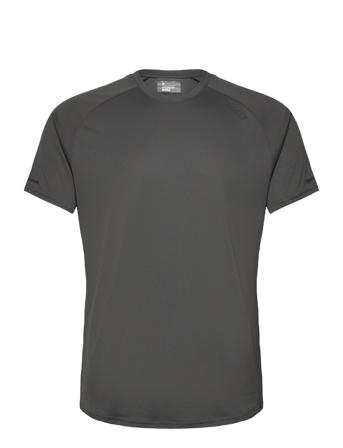 Aero Tee Sport T-shirts Short-sleeved Grey 2XU