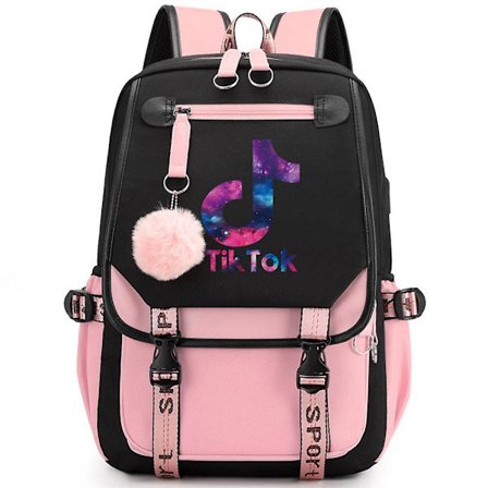 Leisure backpack travel bag student school bag