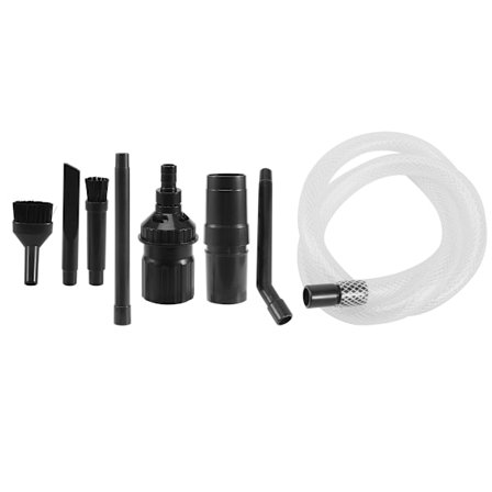 Mini Mikro-Verktøysett Fester til ALLE Støvsugere