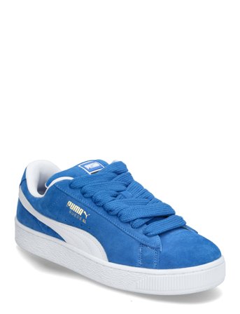 PUMA Suede Xl - Blue - 40.5