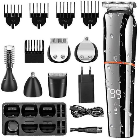 Beard Trimmer Beard Trimmer For Men Hair Trimmer Hair Trimmer Body Hair Nose Hair Groomer